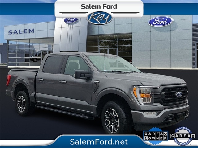 2022 Ford F-150