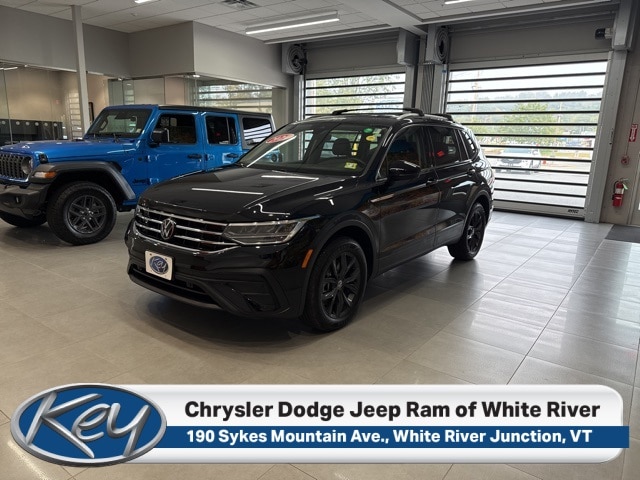 2024 Volkswagen Tiguan