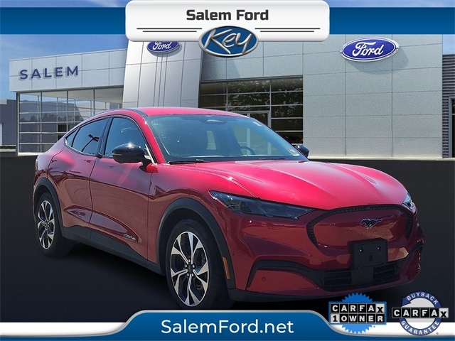 2024 Ford Mustang Mach-e