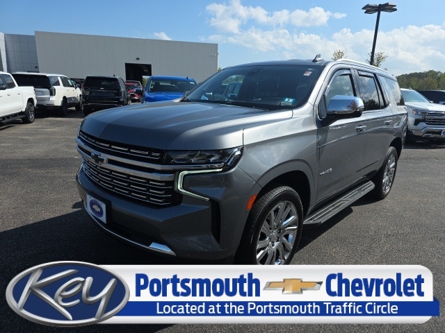 2021 Chevrolet Tahoe