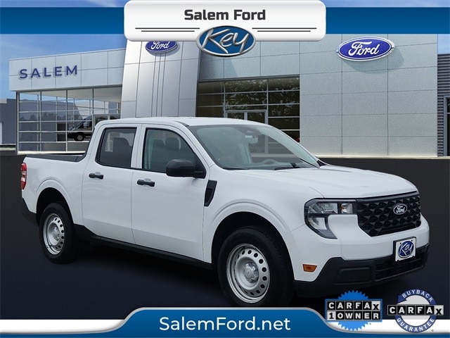 2025 Ford Maverick