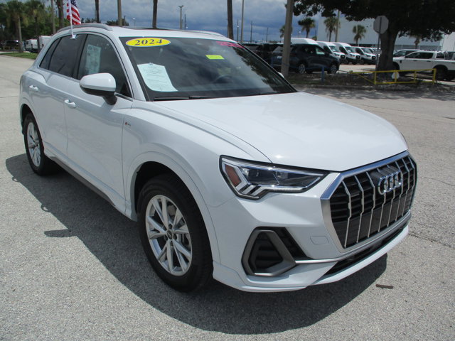 2024 Audi Q3