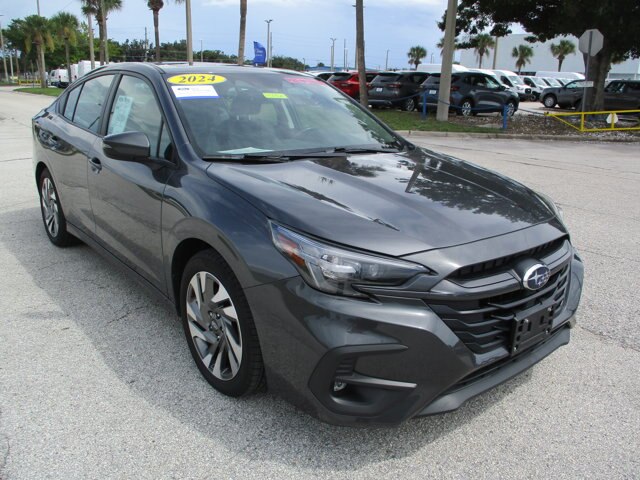 2024 Subaru Legacy