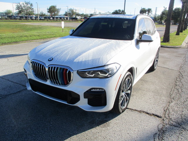 2020 BMW X5