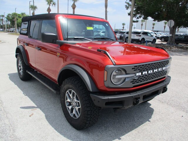 2024 Ford Bronco