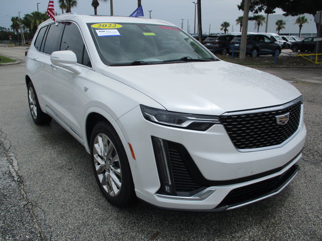 2022 Cadillac XT6