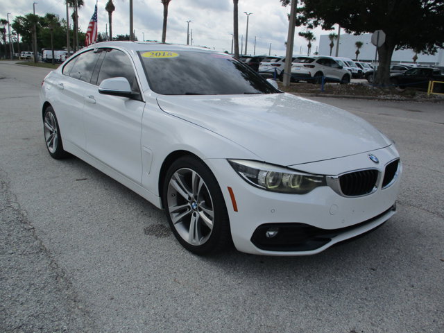 2018 BMW 4 Series
