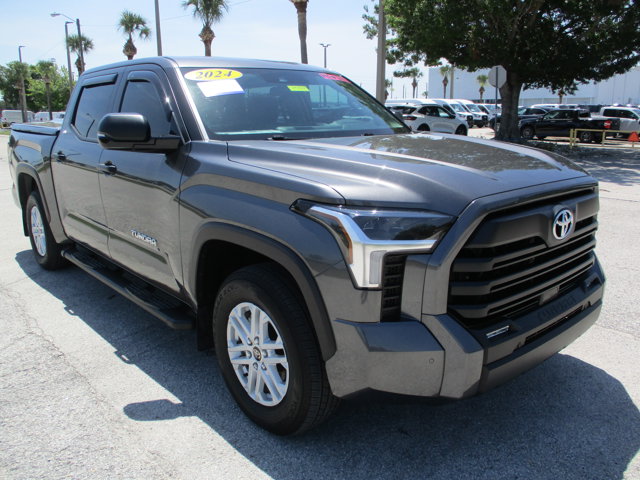 2024 Toyota Tundra 2wd