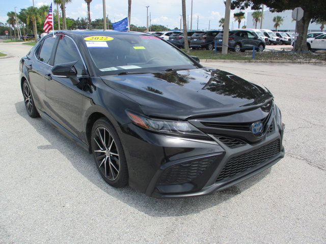 2022 Toyota Camry