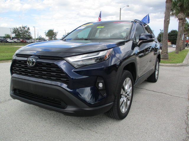 2022 Toyota RAV4