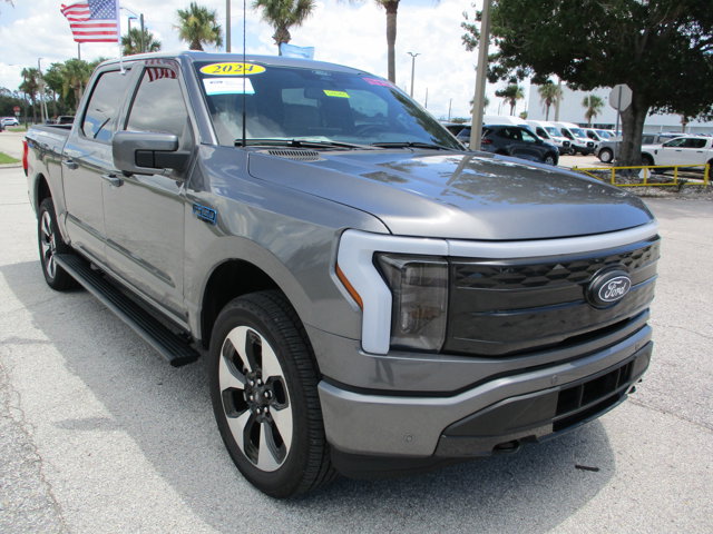 2024 Ford F-150 Lightning