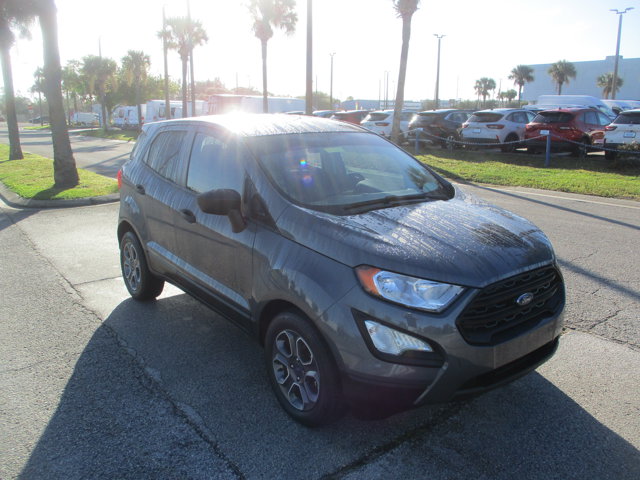 2021 Ford Ecosport
