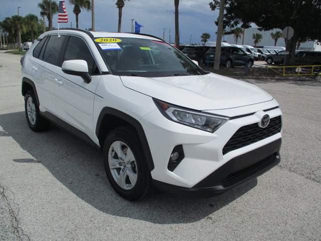 2020 Toyota RAV4
