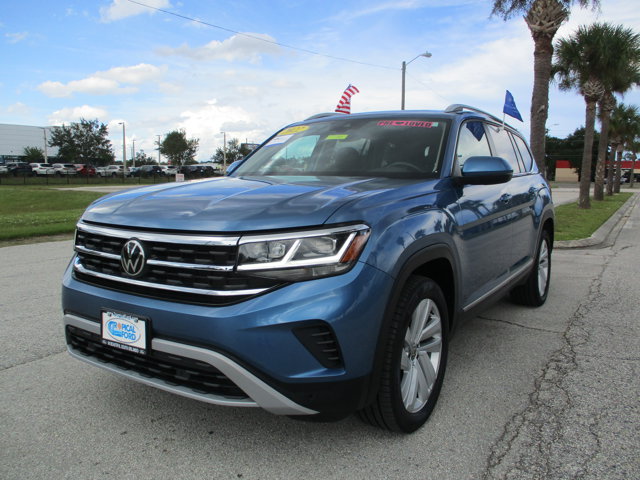 2021 Volkswagen Atlas