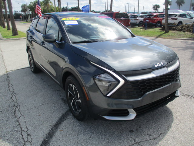 2023 Kia Sportage Hybrid