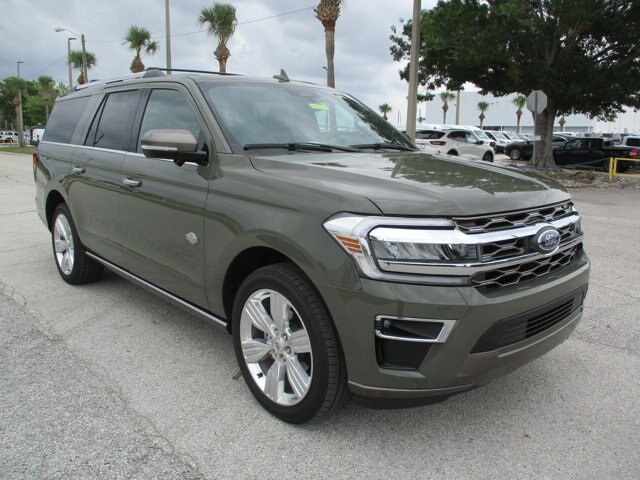 2024 Ford Expedition Max