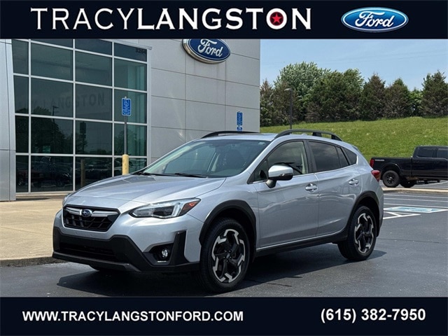 2022 Subaru Crosstrek