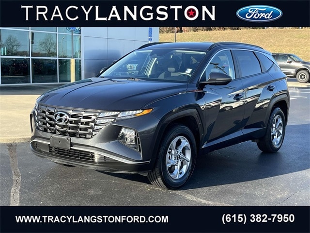 2023 Hyundai Tucson