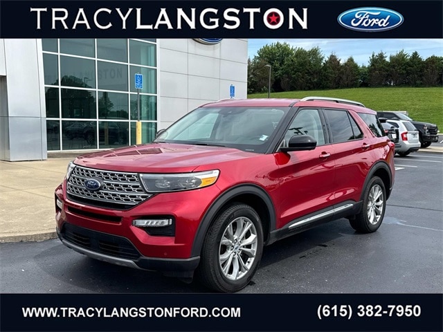 2023 Ford Explorer