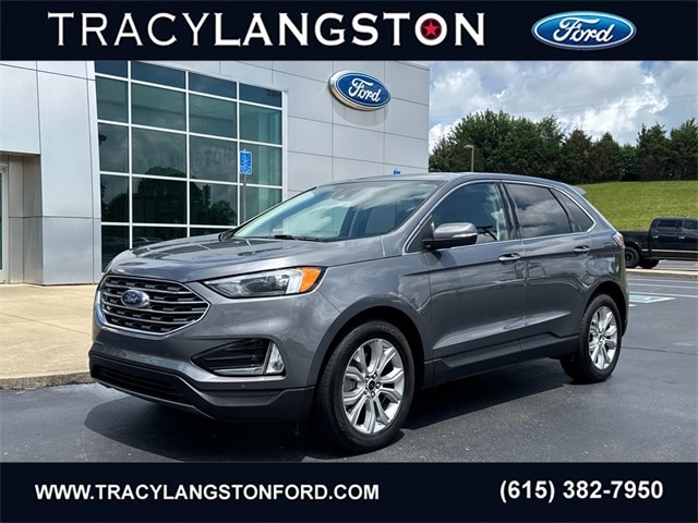 2024 Ford Edge