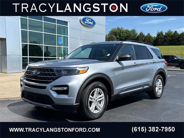 2024 Ford Explorer