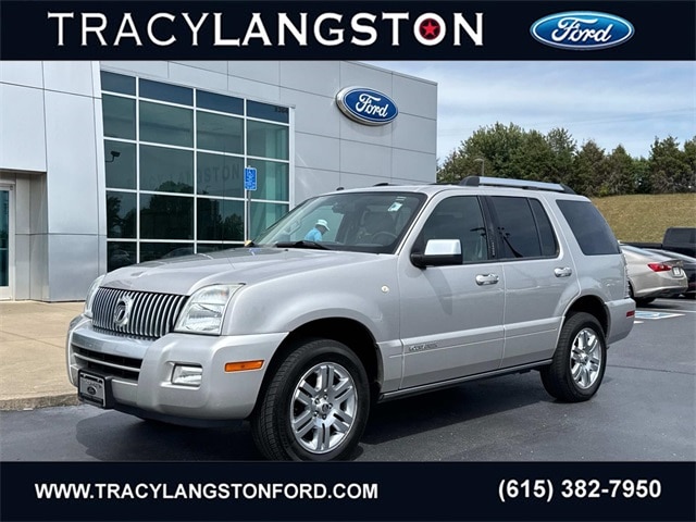 2007 Mercury Mountaineer