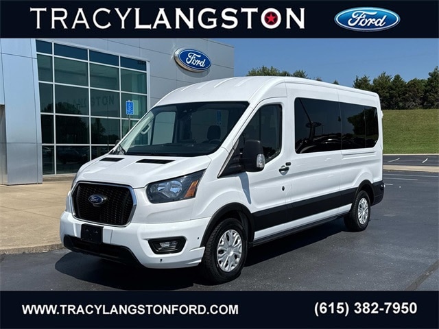 2024 Ford Transit Passenger Wagon