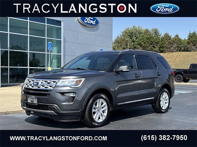 2019 Ford Explorer