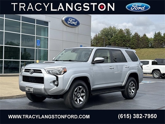 2024 Toyota 4runner