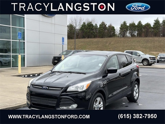 2016 Ford Escape SE