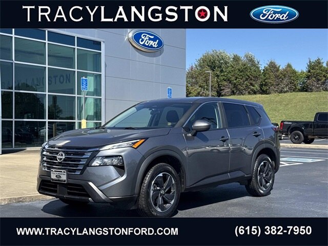 2024 Nissan Rogue