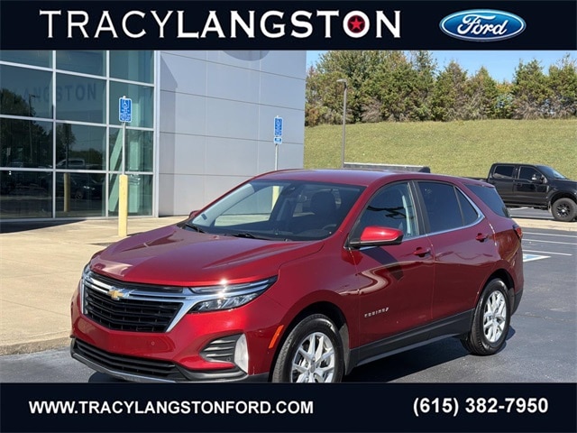 2024 Chevrolet Equinox