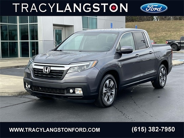 2017 Honda Ridgeline