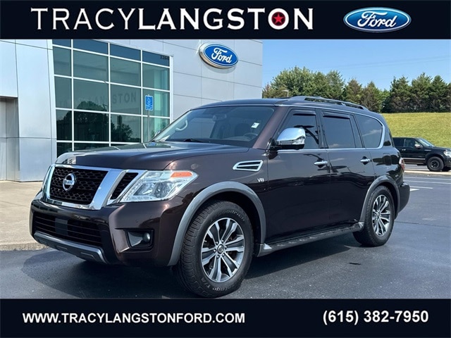 2019 Nissan Armada