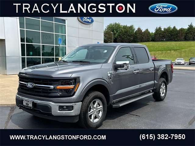 2024 Ford F-150