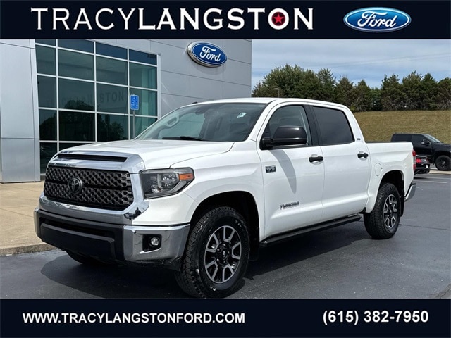 2018 Toyota Tundra 4wd