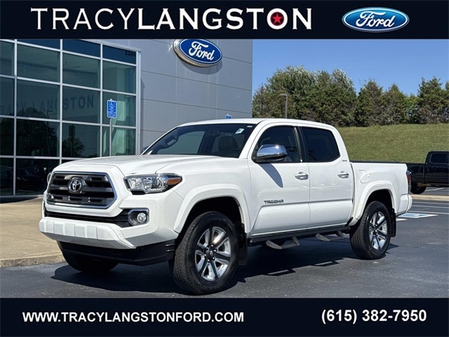 2016 Toyota Tacoma