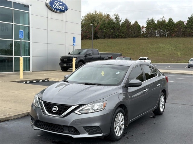 2019 Nissan Sentra