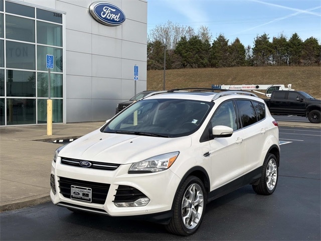 2013 Ford Escape