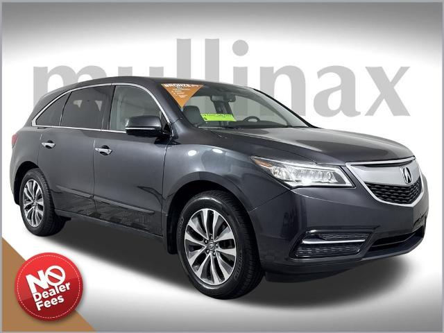 2014 Acura MDX