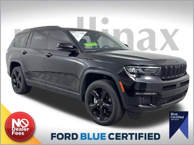 2023 Jeep Grand Cherokee L