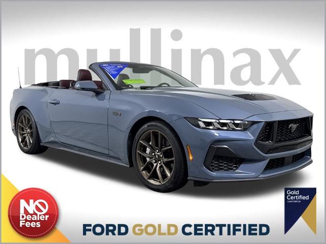 2025 Ford Mustang