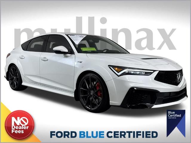 2025 Acura Integra