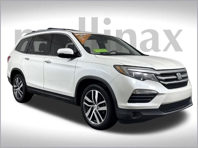 2016 Honda Pilot