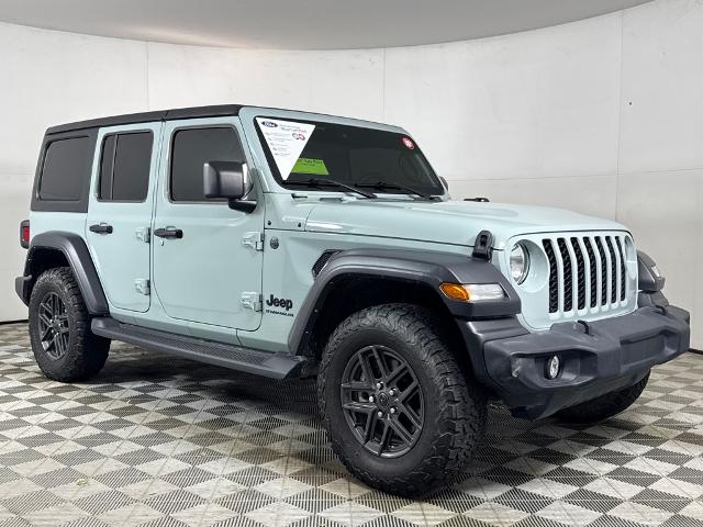 2024 Jeep Wrangler