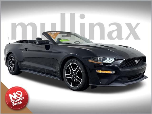 2018 Ford Mustang