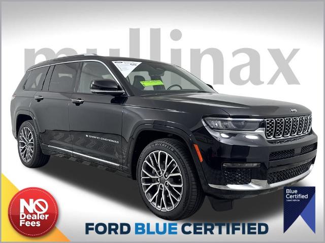 2021 Jeep Grand Cherokee L