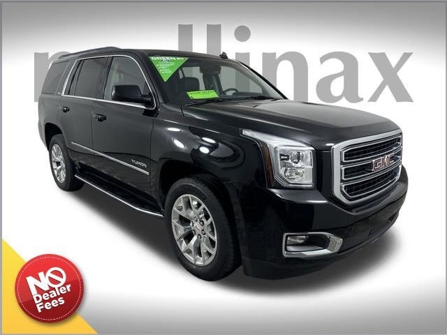 2015 GMC Yukon