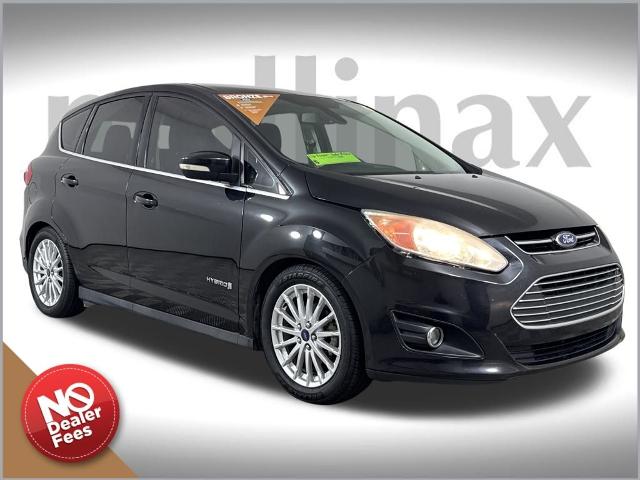 2015 Ford C-max Hybrid