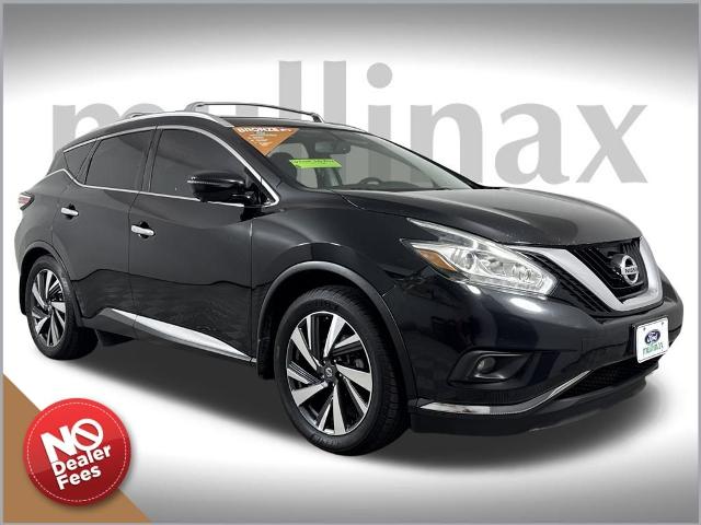 2016 Nissan Murano